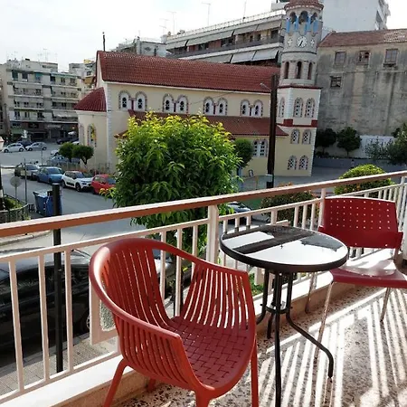 Konstantina'S Center Apartment Kavala Exterior photo