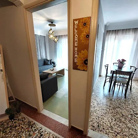 Konstantina'S Center Apartment Kavala Exterior photo