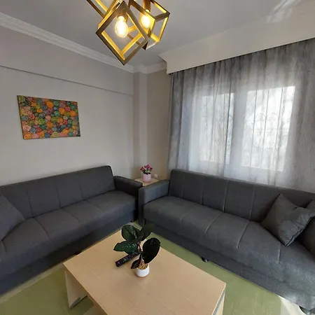 Konstantina'S Center Apartment Kavala Exterior photo