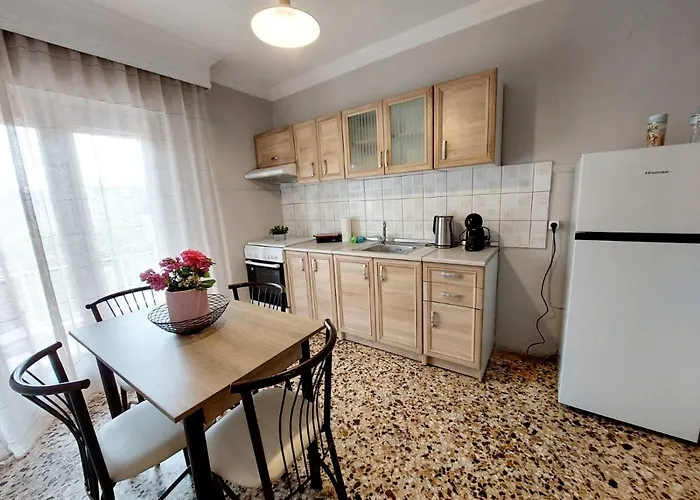Konstantina\'S Center Apartment