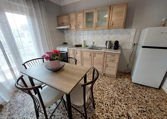 Konstantina\'S Center Apartment
