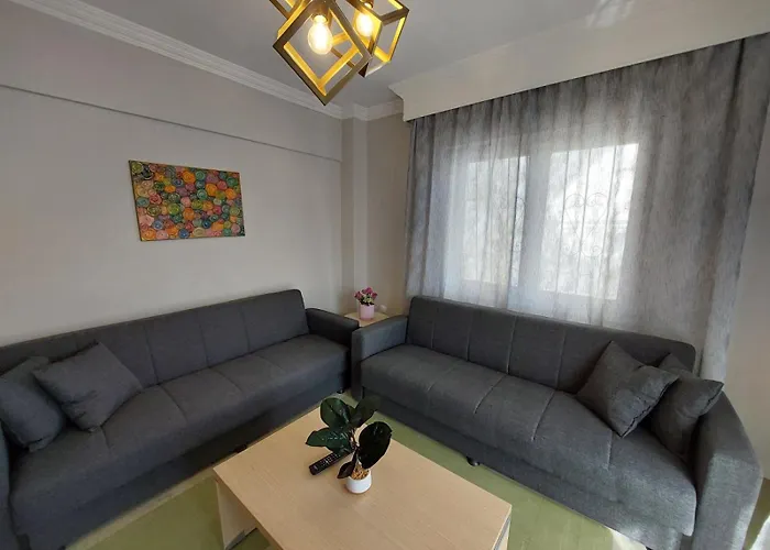 Konstantina\'S Center Apartment