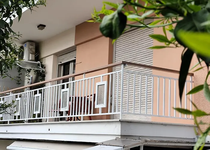 Konstantina\'S Center Apartment
