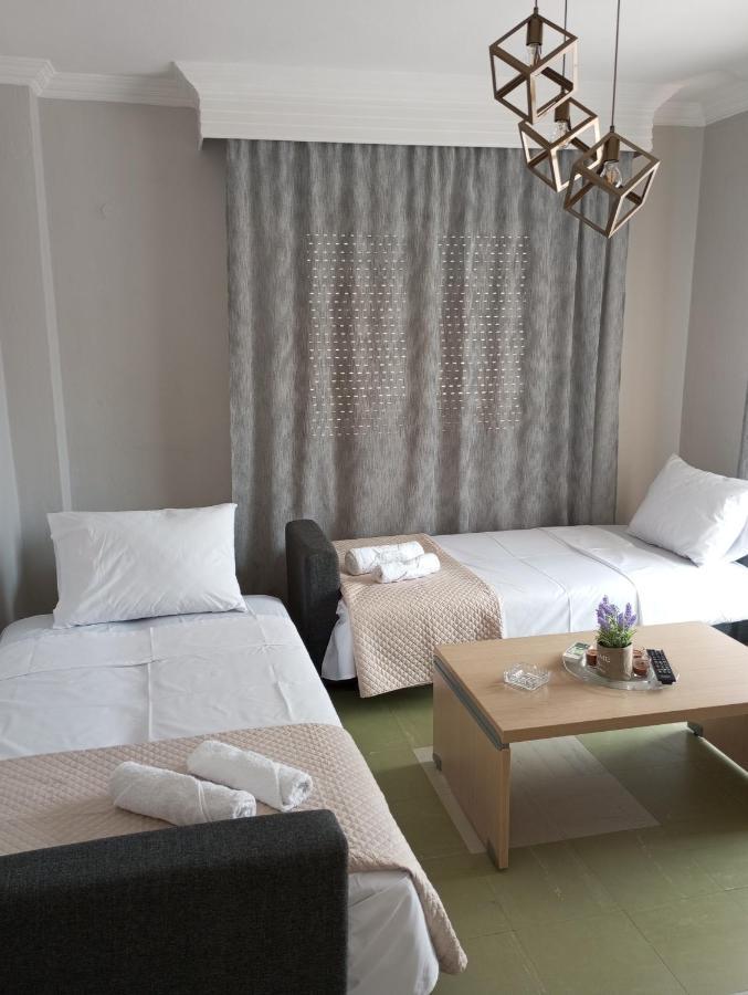 Konstantina's Center Apartment