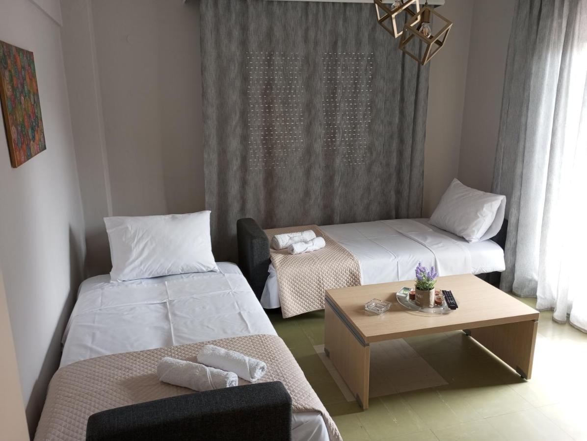 Konstantina's Center Apartment