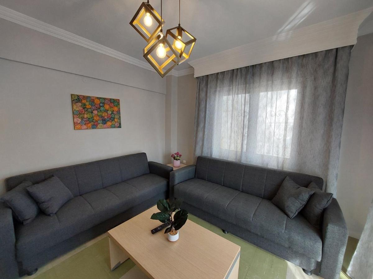 Konstantina's Center Apartment *