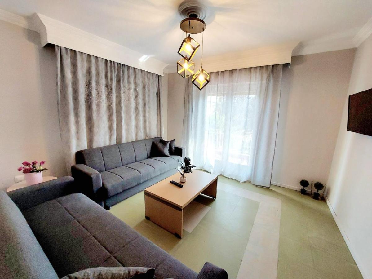 Konstantina's Center Apartment