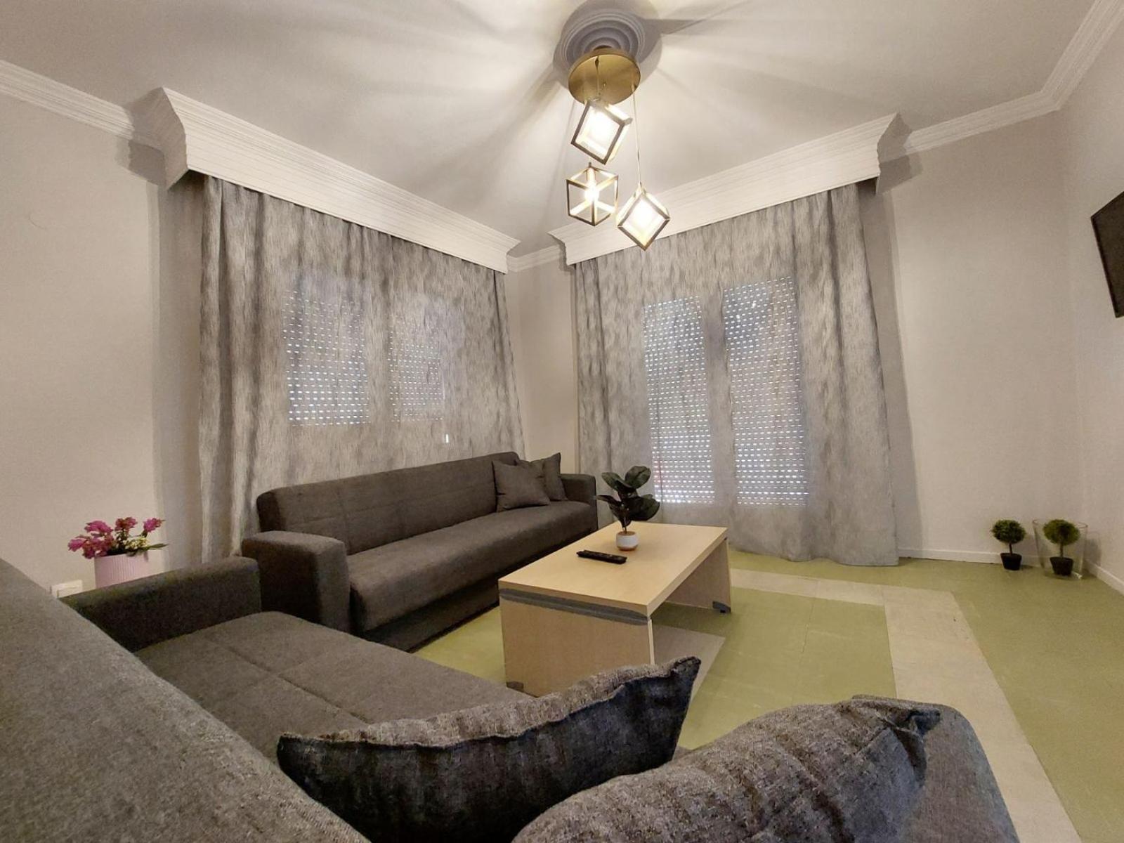 Konstantina's Center Apartment
